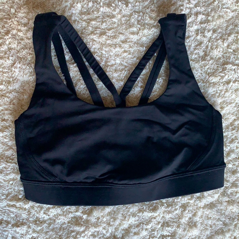 Lulu sports bra